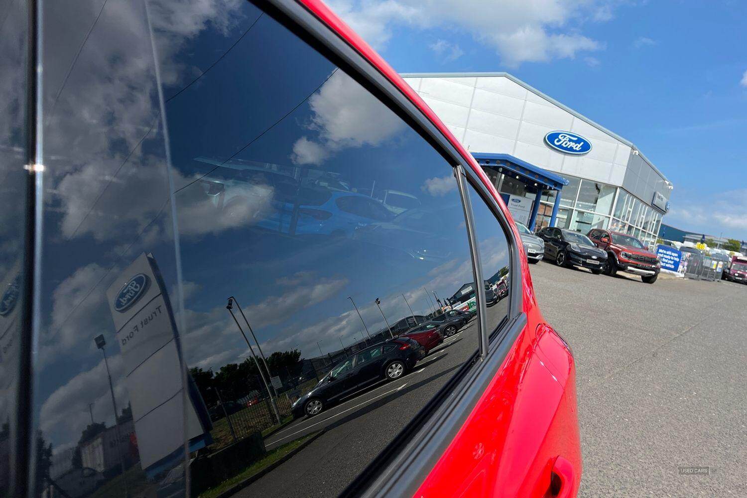Feb 2022 Ford Focus 1.0 EcoBoost ST-Line 5dr