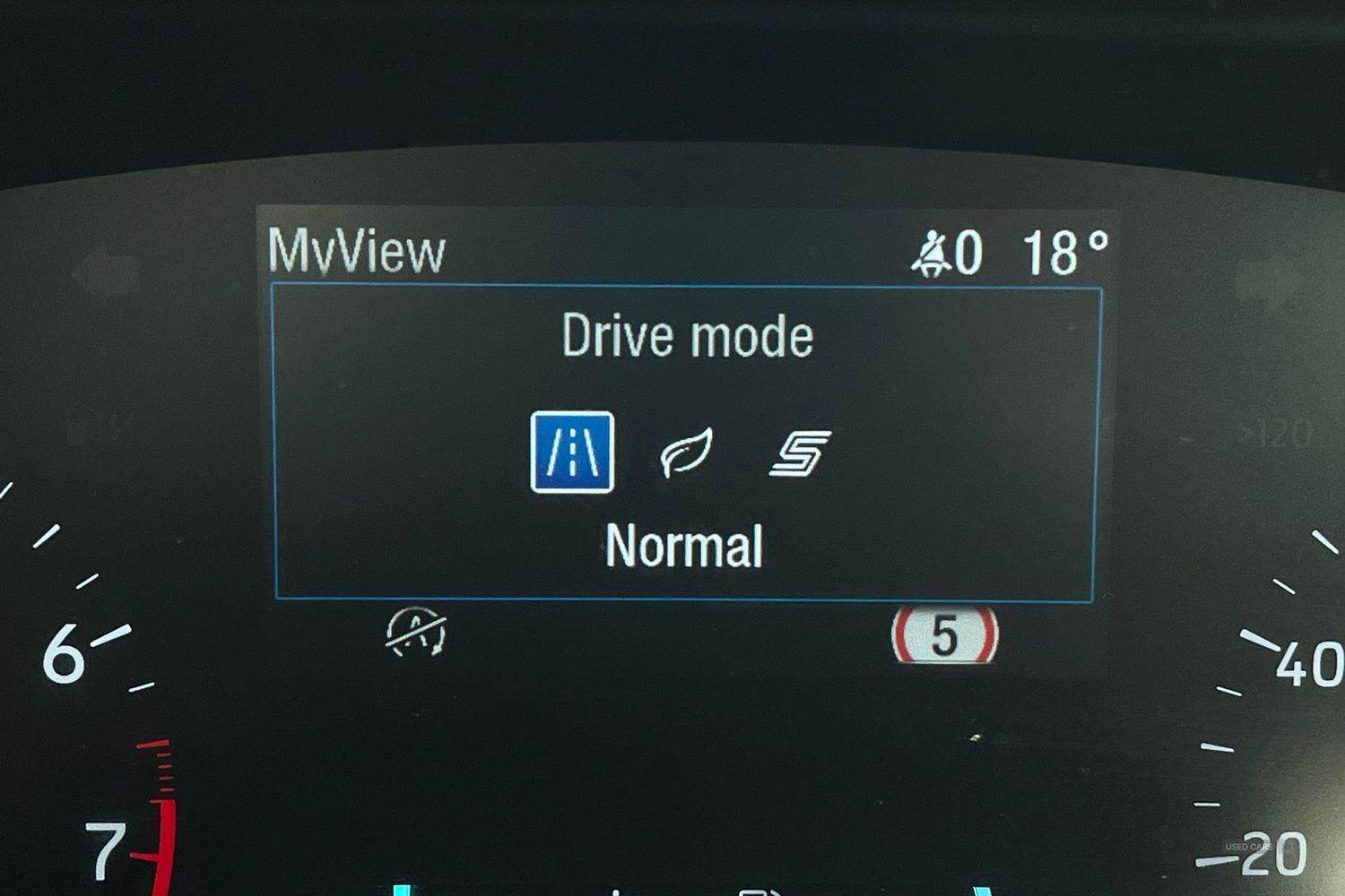Feb 2022 Ford Focus 1.0 EcoBoost ST-Line 5dr