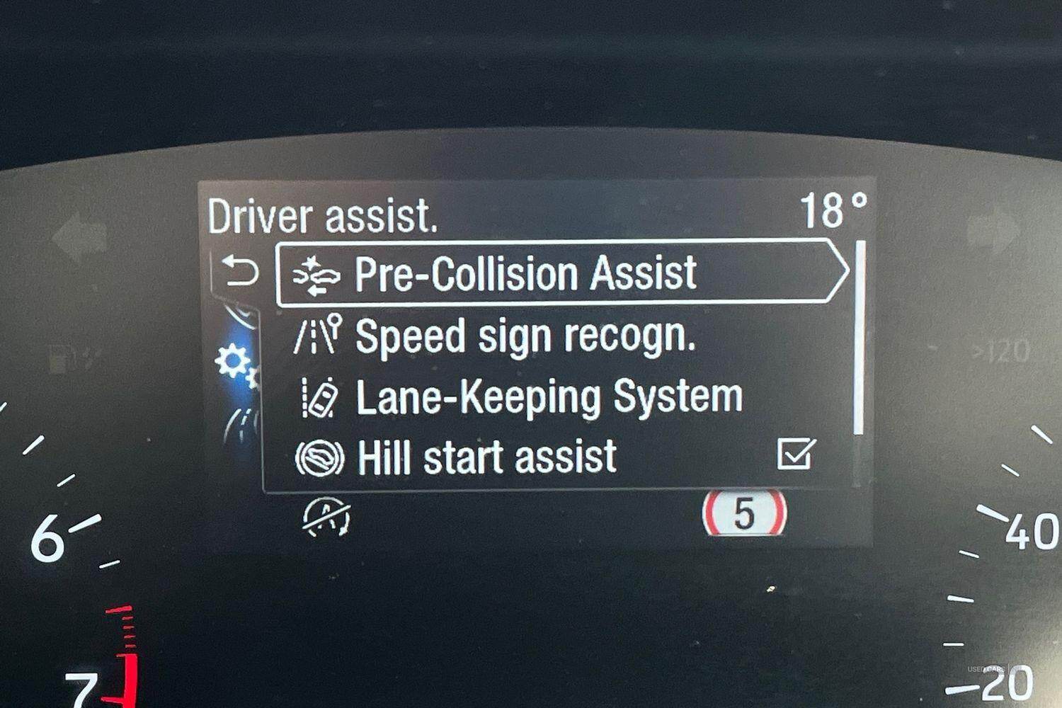 Feb 2022 Ford Focus 1.0 EcoBoost ST-Line 5dr
