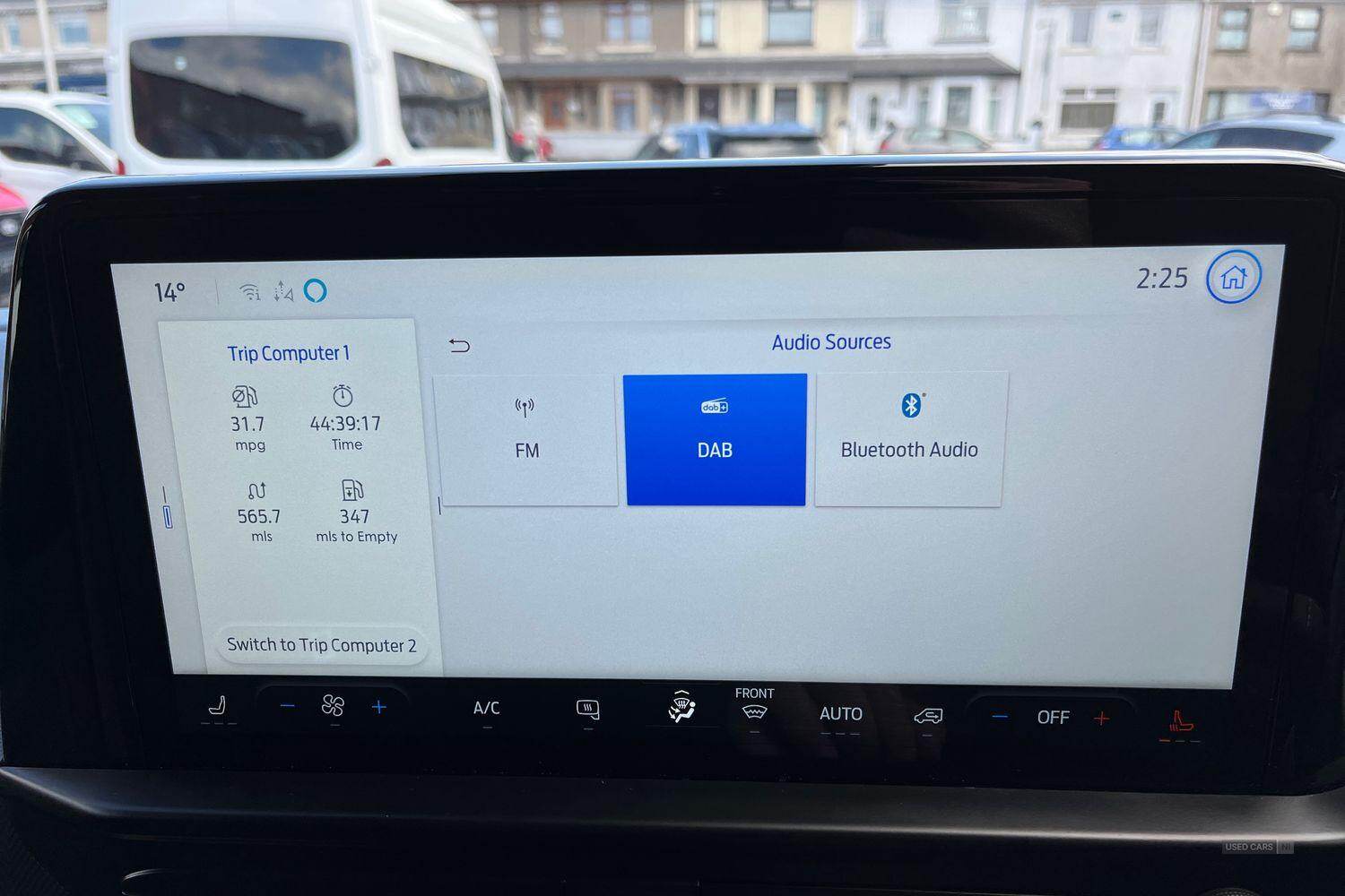 May 2024 Ford Transit Custom 2.0 EcoBlue 136ps H1 Van Limited