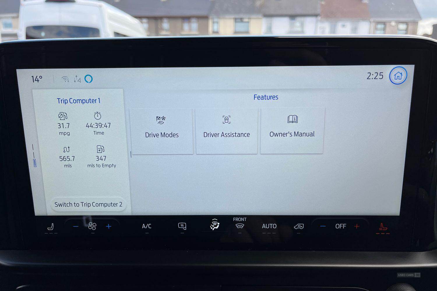 May 2024 Ford Transit Custom 2.0 EcoBlue 136ps H1 Van Limited