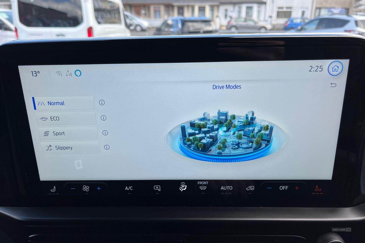 May 2024 Ford Transit Custom 2.0 EcoBlue 136ps H1 Van Limited