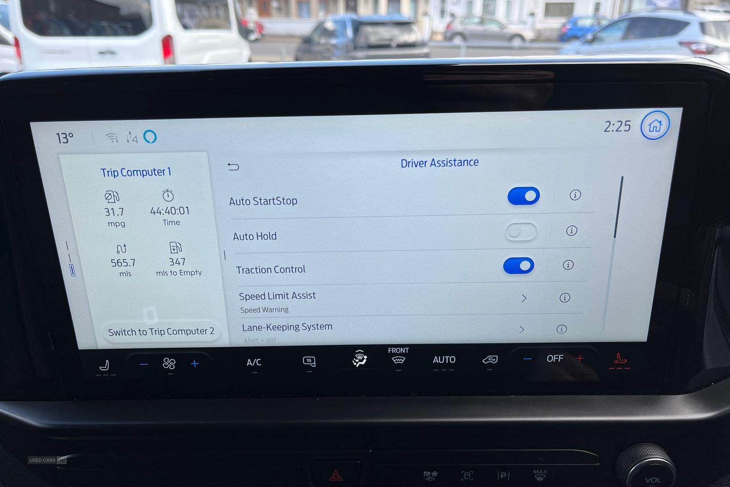 May 2024 Ford Transit Custom 2.0 EcoBlue 136ps H1 Van Limited