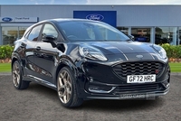 Ford Puma 1.5 EcoBoost ST Gold Edition 5dr**HEATED SEATS & STEERING WHEEL - B&O AUDIO - WIRELESS PHONE CHARGER - POWER TAILGATE - FORD PERFORMANCE SPORT SEATS** in Antrim