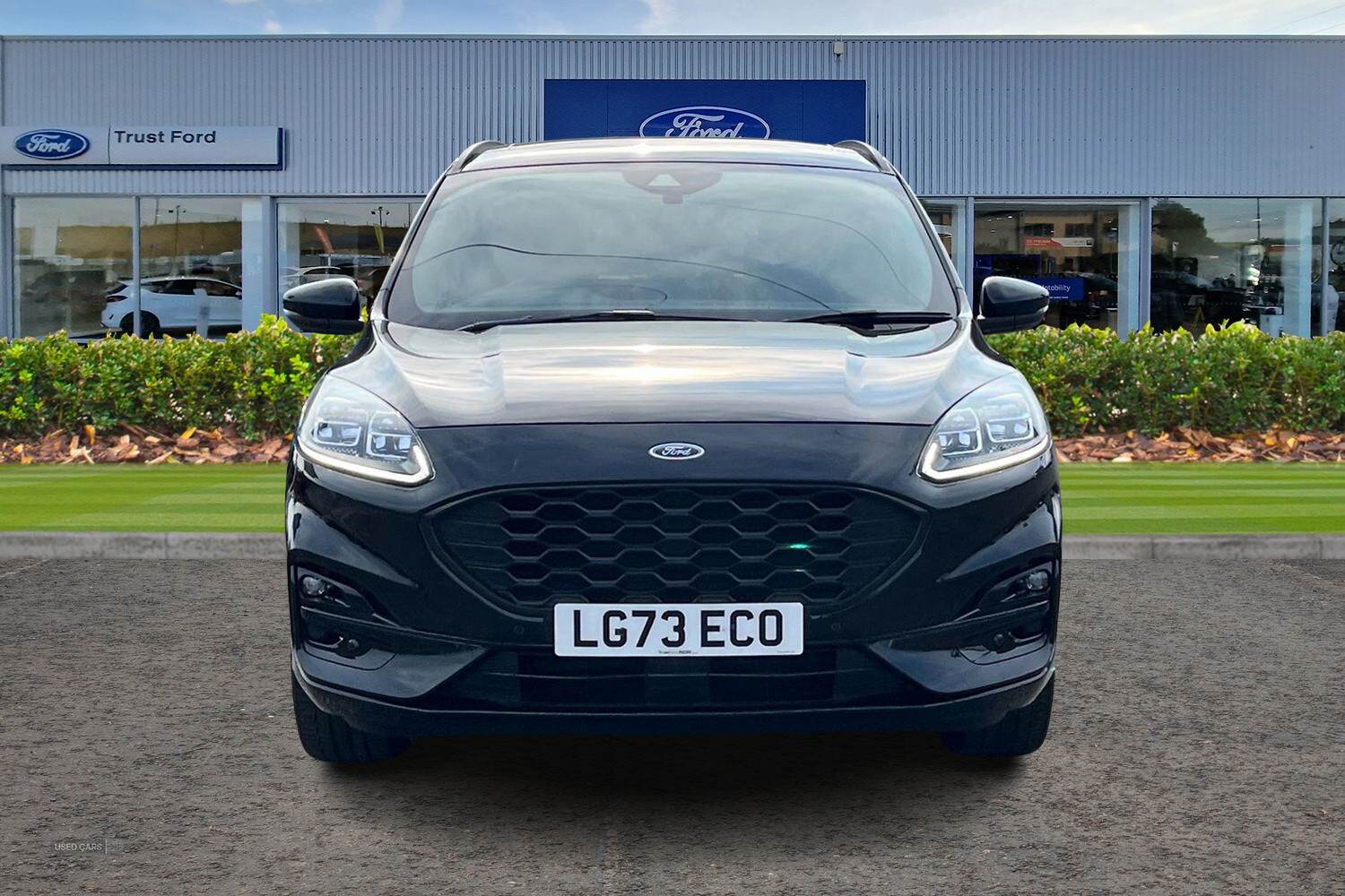 Dec 2023 Ford Kuga 1.5 EcoBoost 150 ST-Line X Edition 5dr
