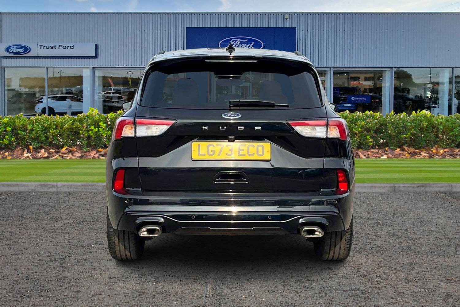 Dec 2023 Ford Kuga 1.5 EcoBoost 150 ST-Line X Edition 5dr