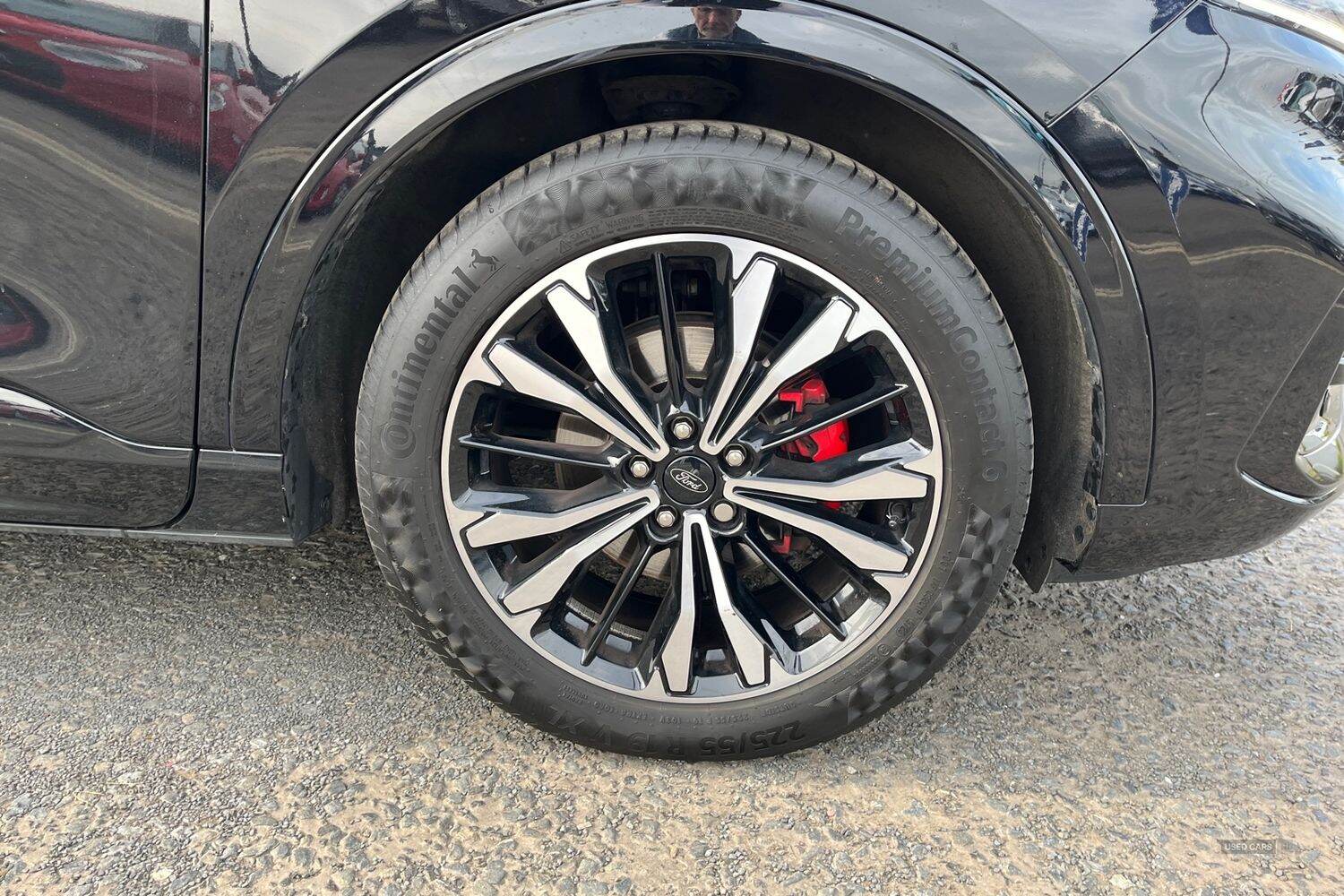Dec 2023 Ford Kuga 1.5 EcoBoost 150 ST-Line X Edition 5dr