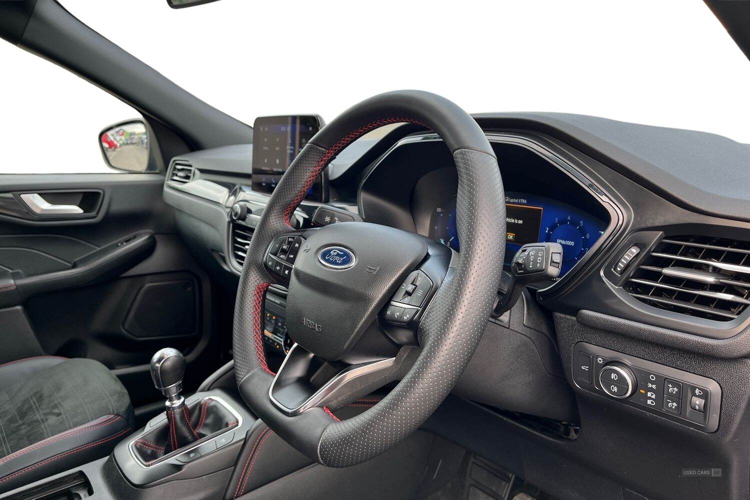 Dec 2023 Ford Kuga 1.5 EcoBoost 150 ST-Line X Edition 5dr