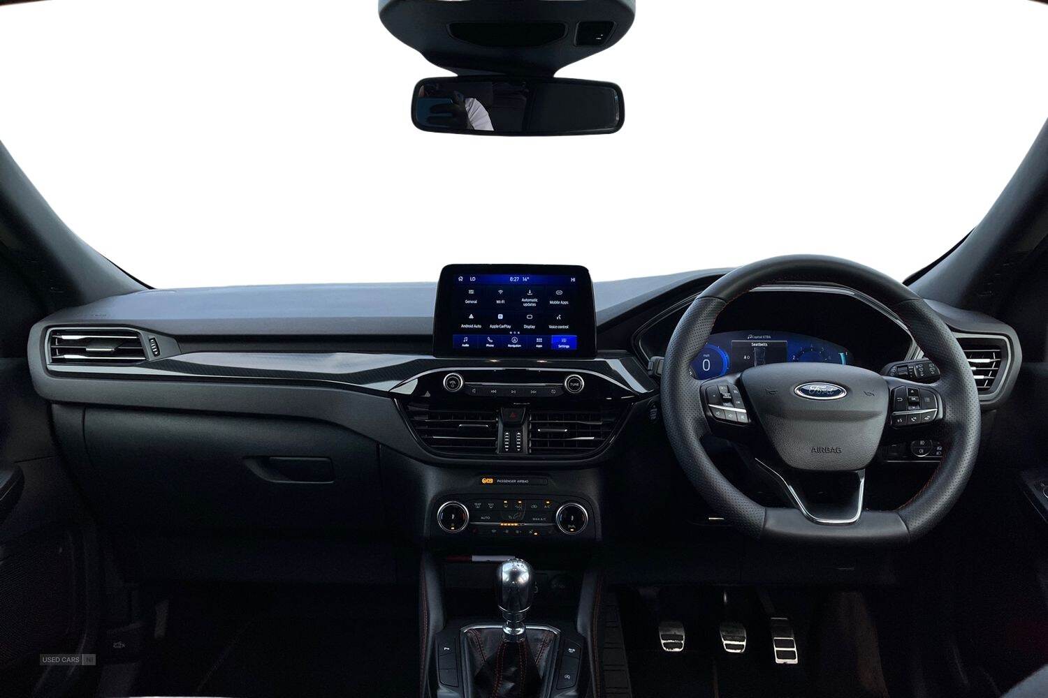 Dec 2023 Ford Kuga 1.5 EcoBoost 150 ST-Line X Edition 5dr