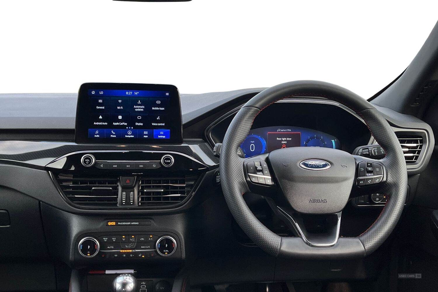 Dec 2023 Ford Kuga 1.5 EcoBoost 150 ST-Line X Edition 5dr