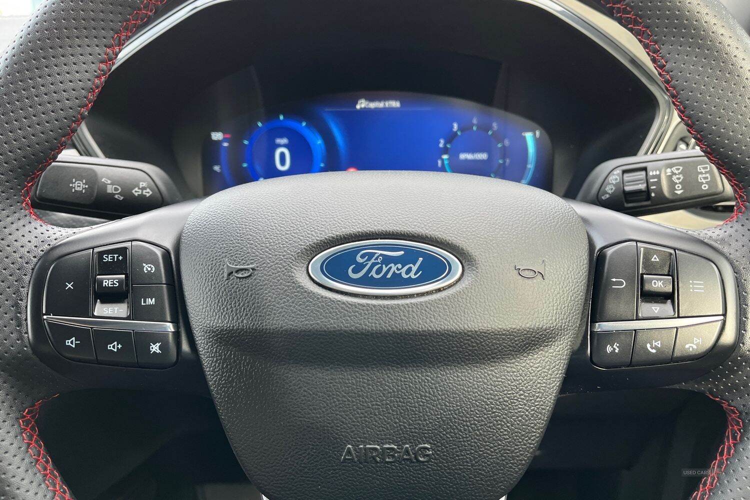 Dec 2023 Ford Kuga 1.5 EcoBoost 150 ST-Line X Edition 5dr