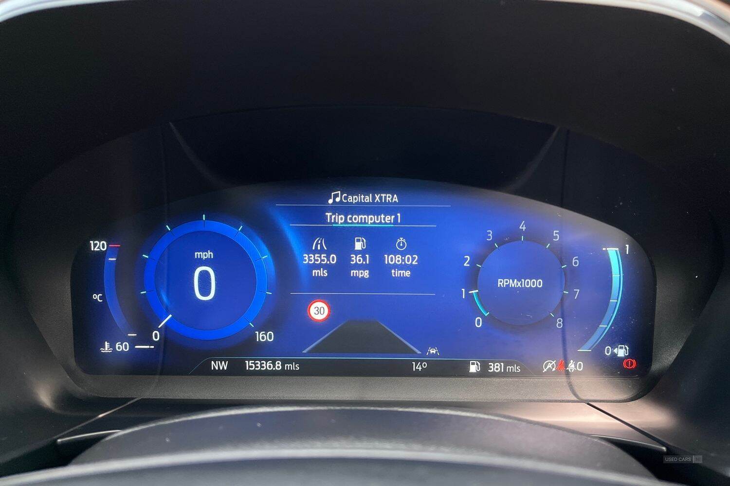 Dec 2023 Ford Kuga 1.5 EcoBoost 150 ST-Line X Edition 5dr