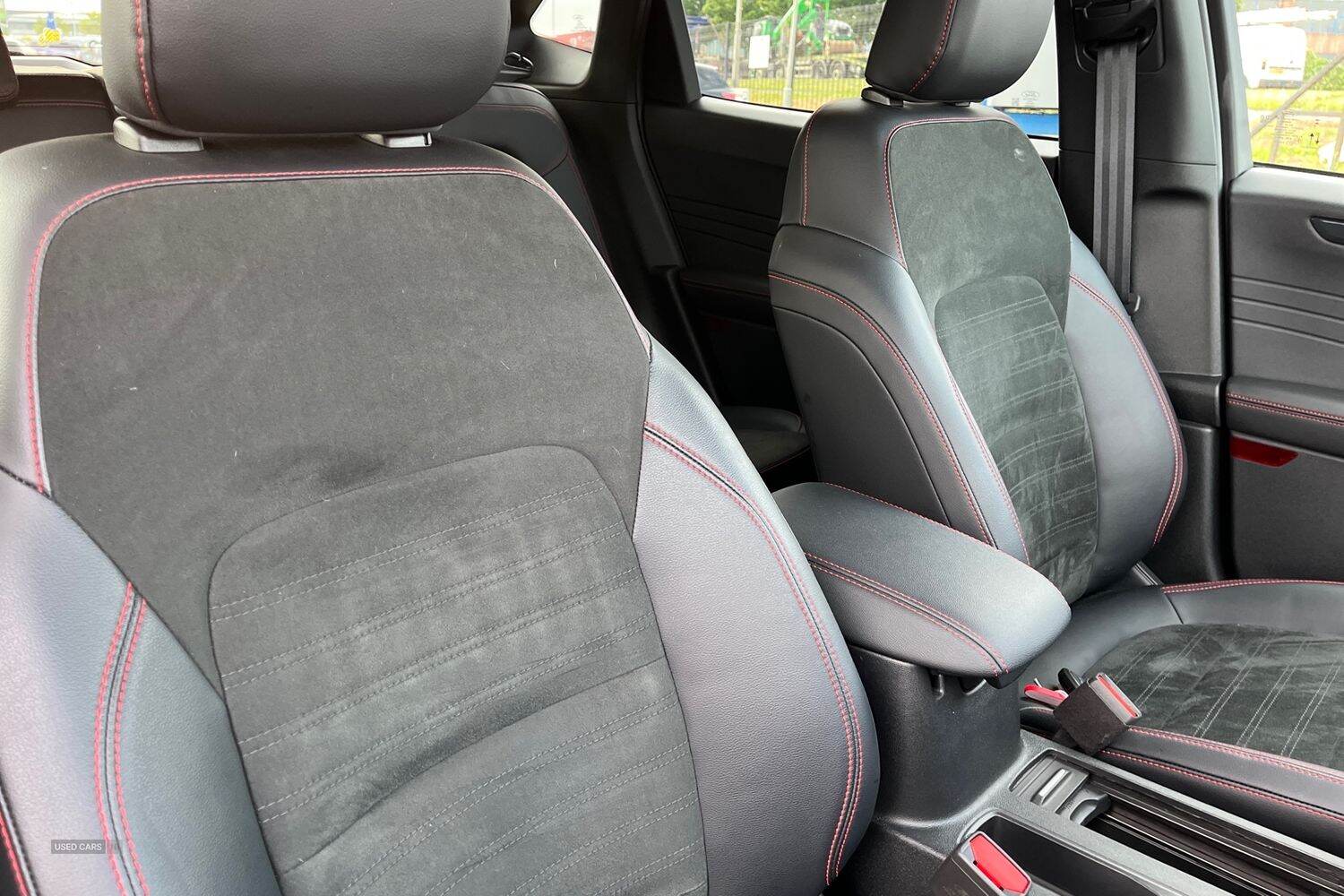 Dec 2023 Ford Kuga 1.5 EcoBoost 150 ST-Line X Edition 5dr