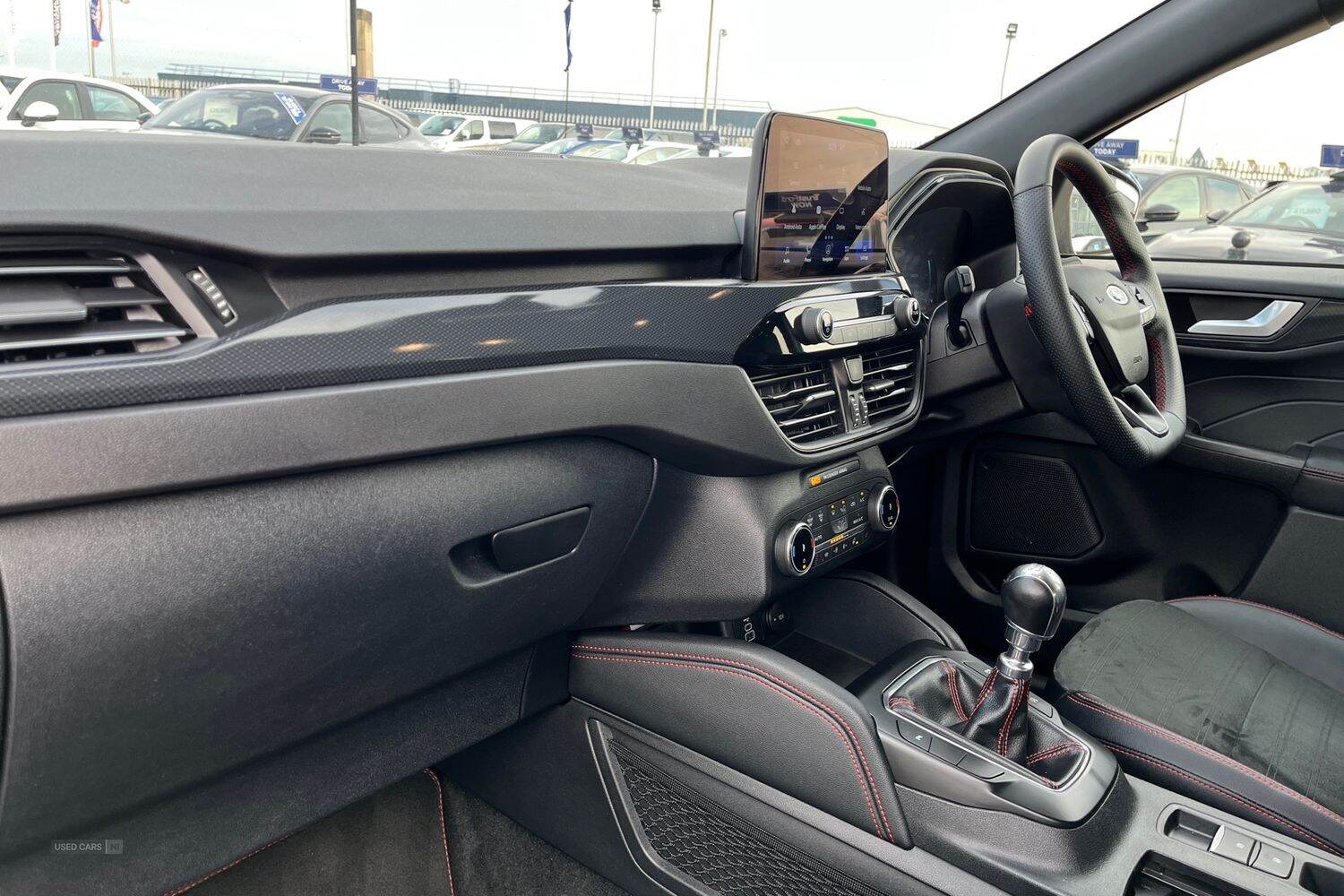 Dec 2023 Ford Kuga 1.5 EcoBoost 150 ST-Line X Edition 5dr