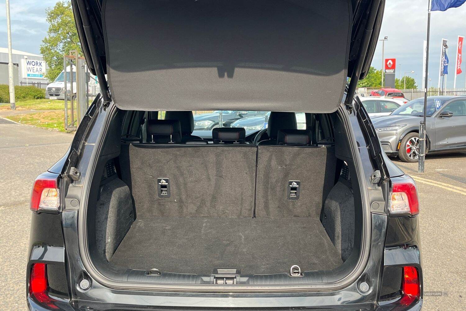 Dec 2023 Ford Kuga 1.5 EcoBoost 150 ST-Line X Edition 5dr