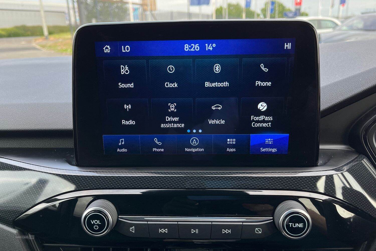 Dec 2023 Ford Kuga 1.5 EcoBoost 150 ST-Line X Edition 5dr