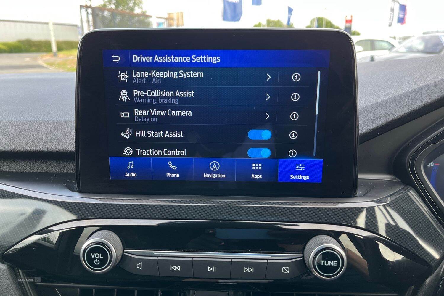 Dec 2023 Ford Kuga 1.5 EcoBoost 150 ST-Line X Edition 5dr