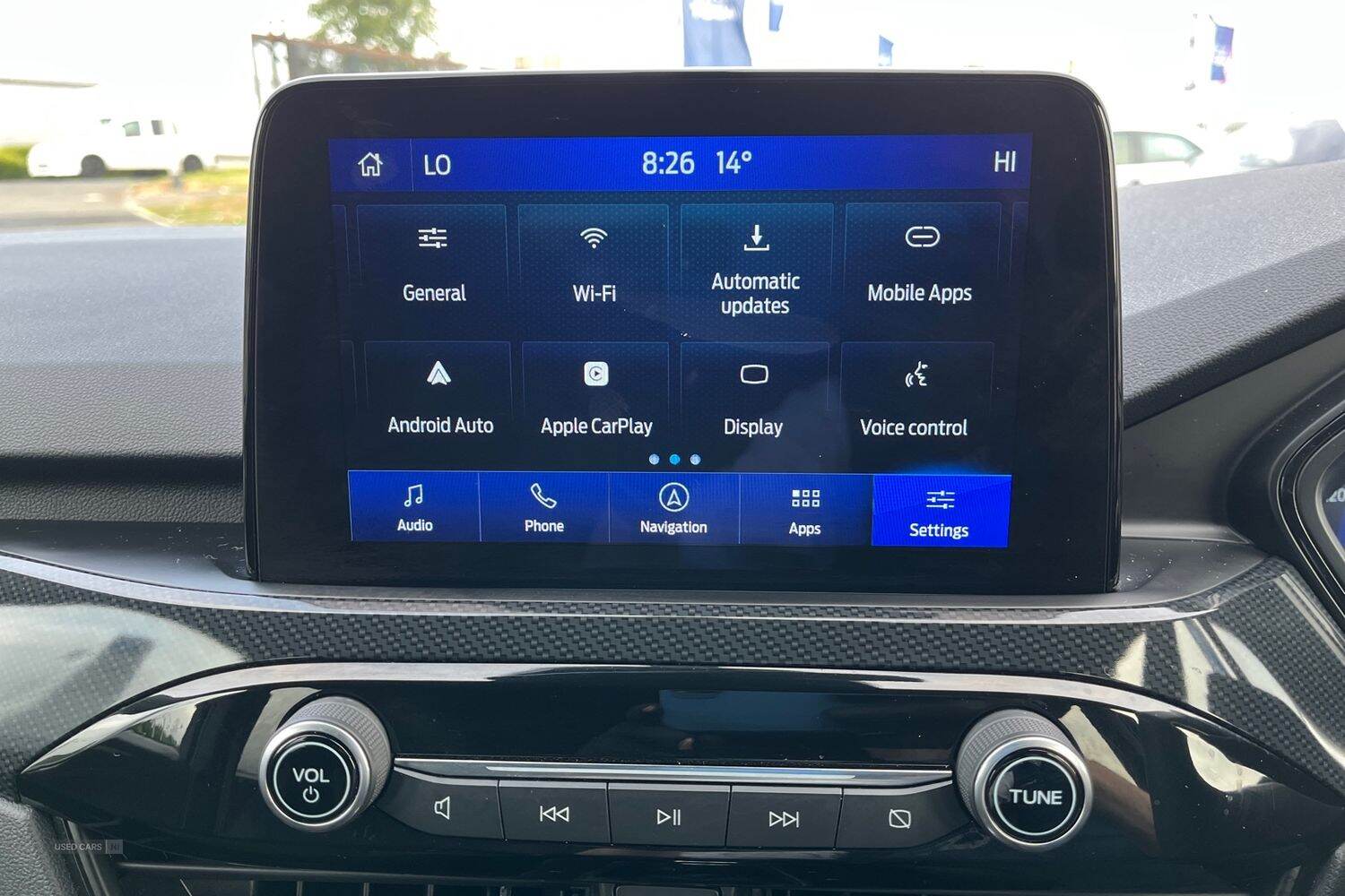 Dec 2023 Ford Kuga 1.5 EcoBoost 150 ST-Line X Edition 5dr
