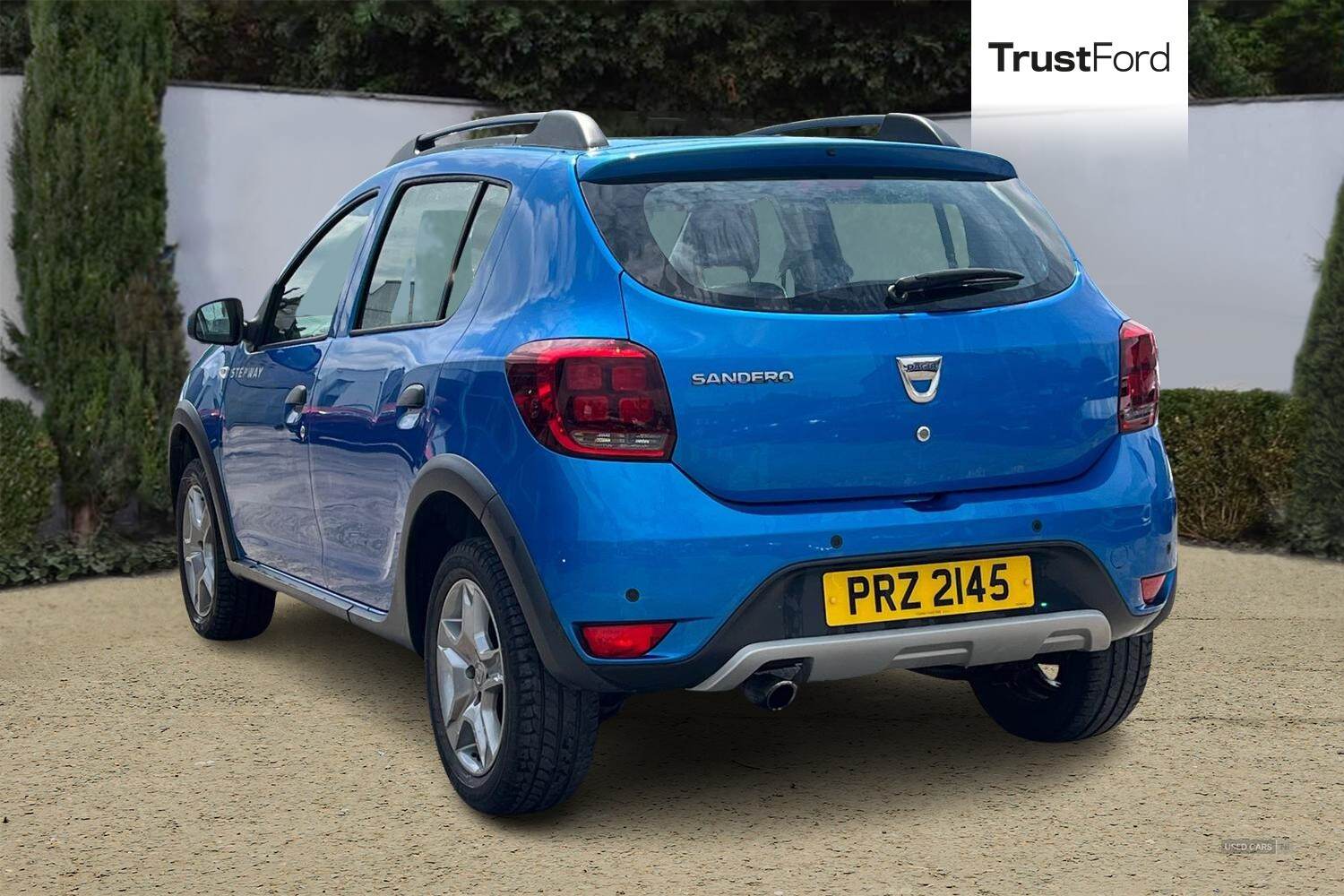 Apr 2019 Dacia Sandero Stepway 0.9 TCe Comfort 5dr