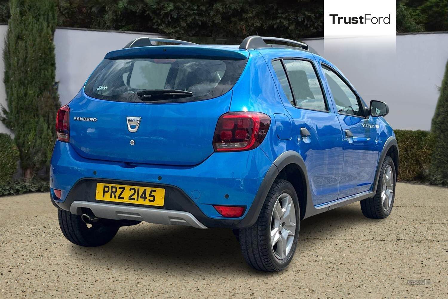 Apr 2019 Dacia Sandero Stepway 0.9 TCe Comfort 5dr