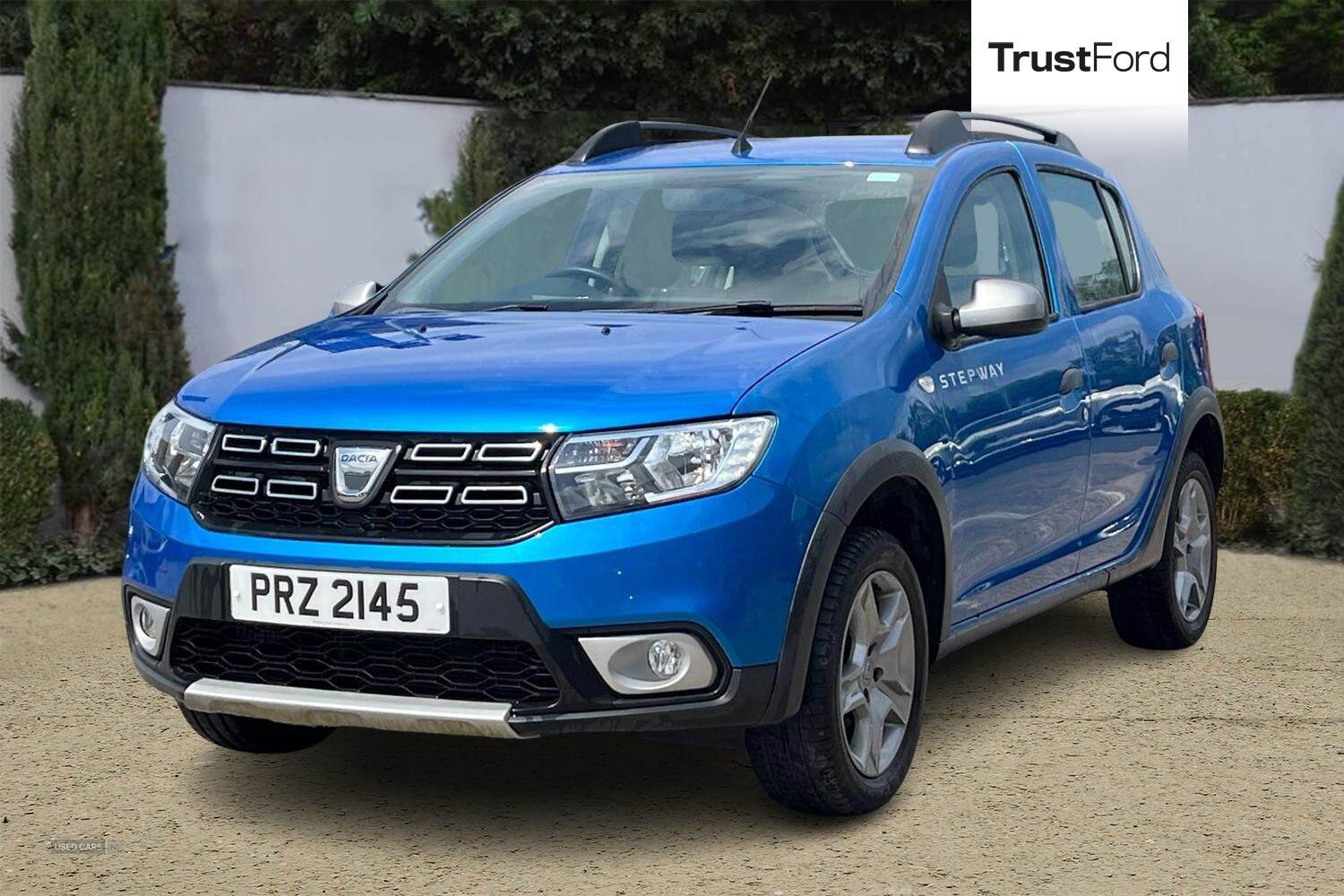 Apr 2019 Dacia Sandero Stepway 0.9 TCe Comfort 5dr