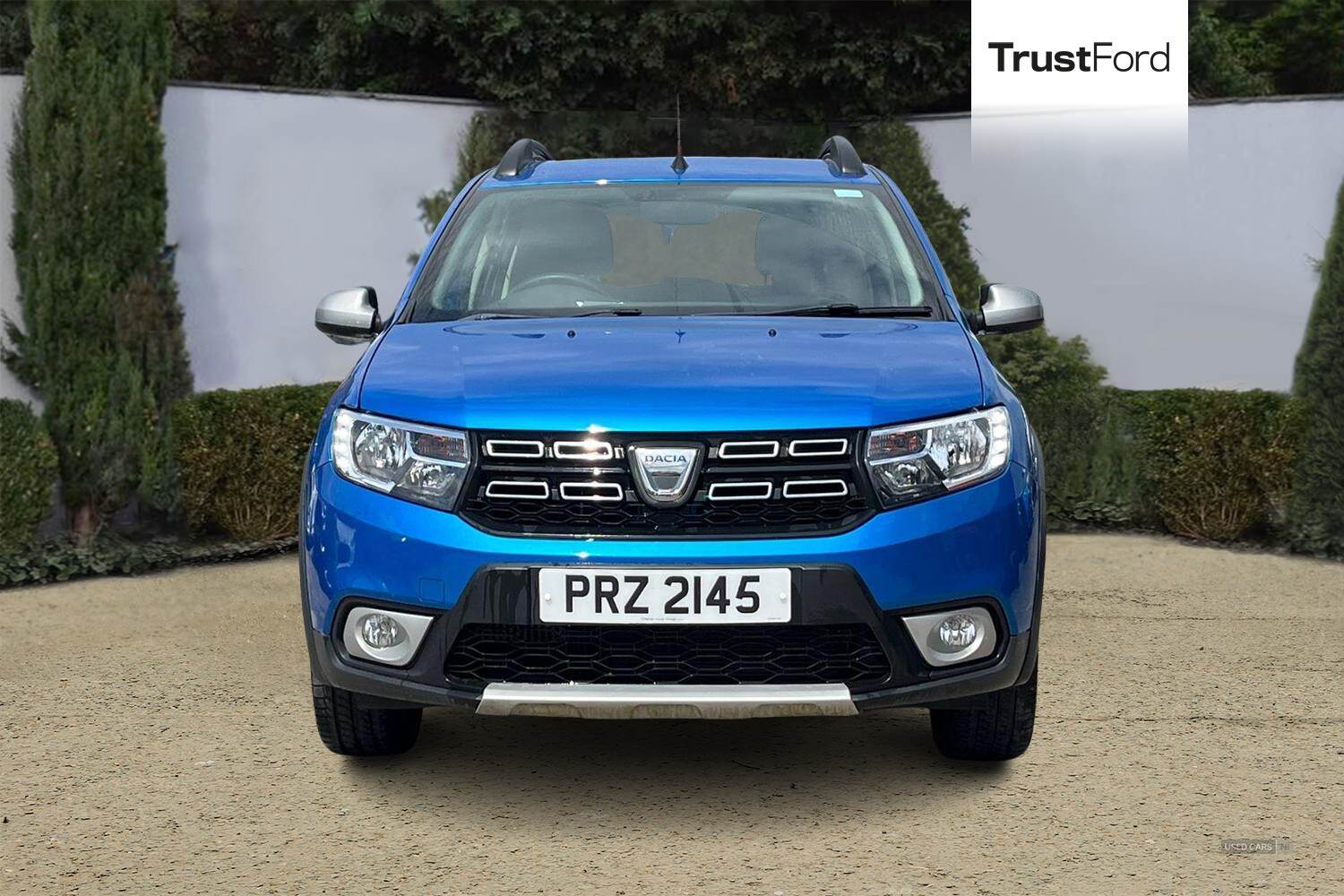 Apr 2019 Dacia Sandero Stepway 0.9 TCe Comfort 5dr