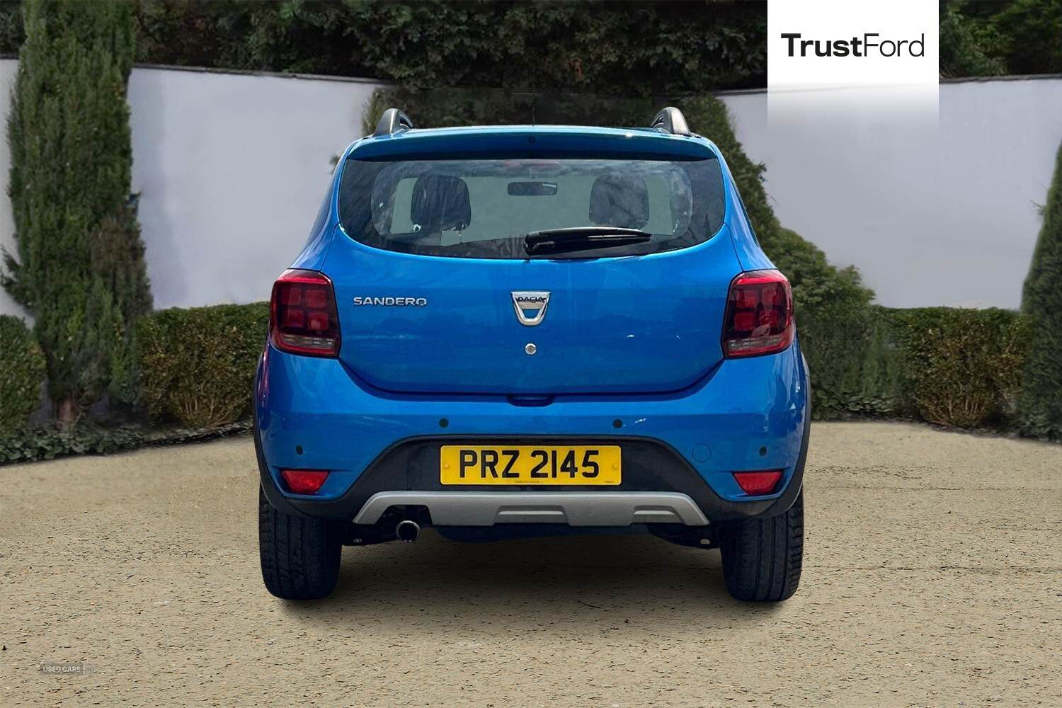 Apr 2019 Dacia Sandero Stepway 0.9 TCe Comfort 5dr