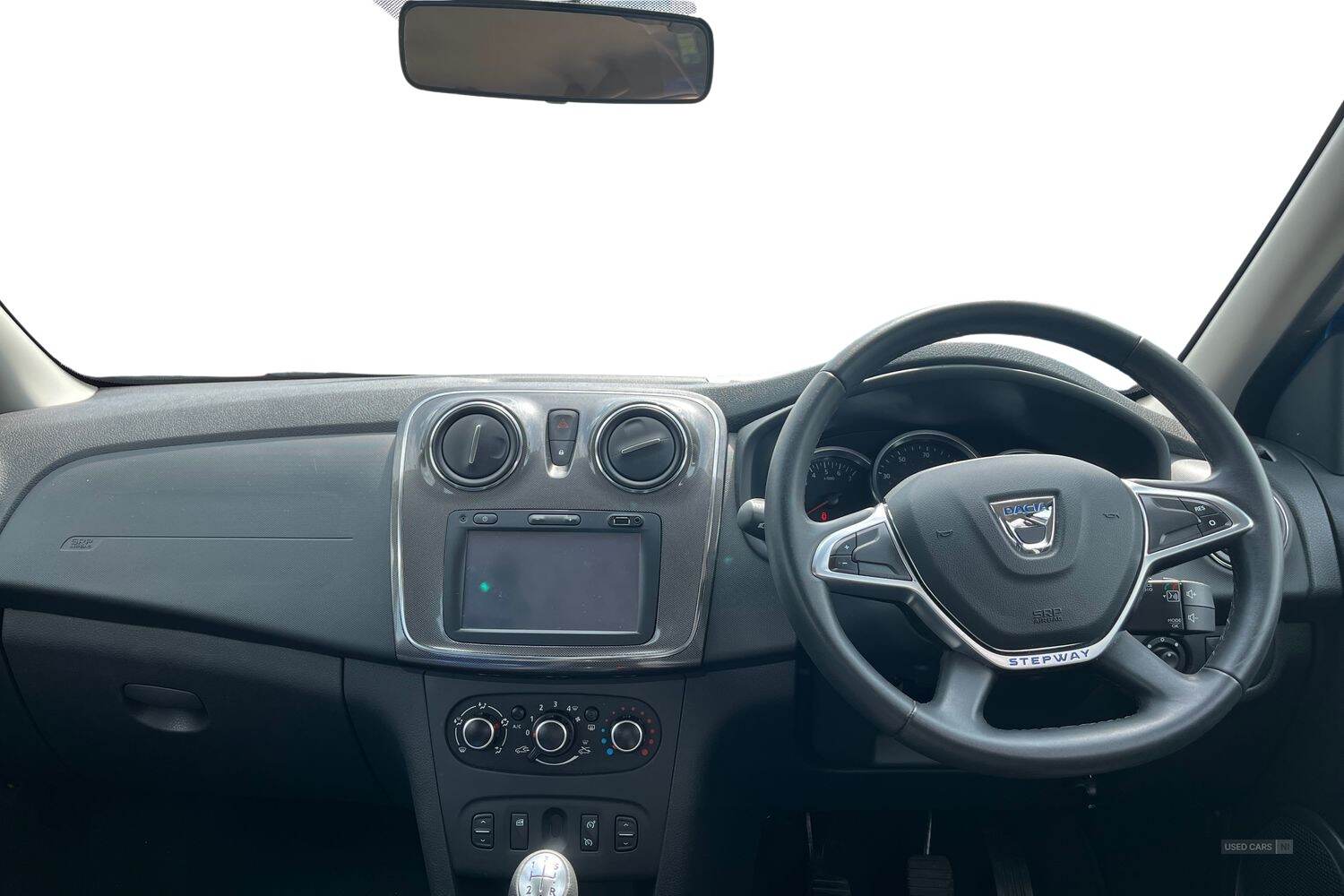 Apr 2019 Dacia Sandero Stepway 0.9 TCe Comfort 5dr