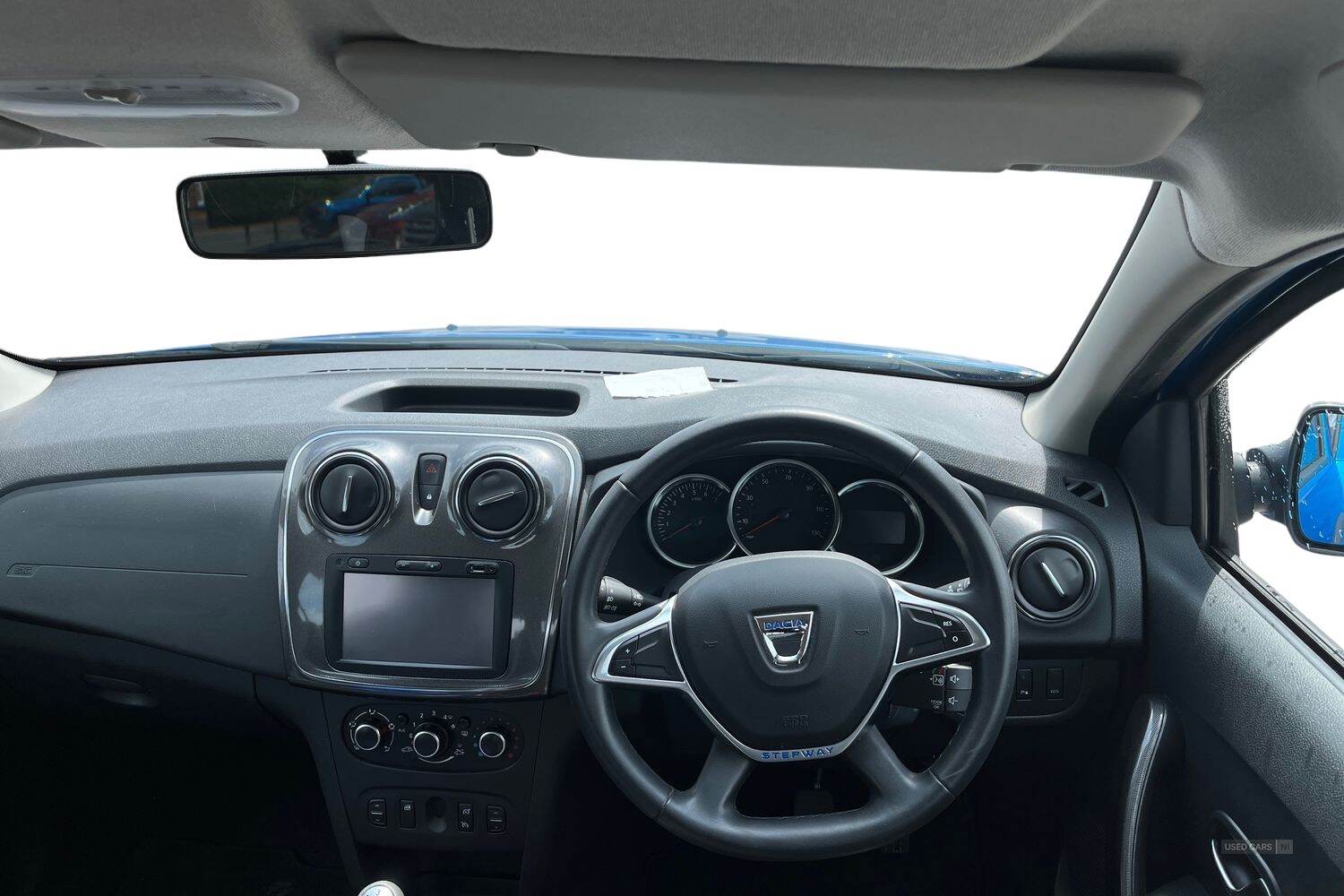 Apr 2019 Dacia Sandero Stepway 0.9 TCe Comfort 5dr