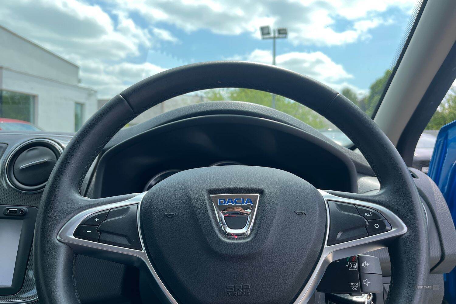 Apr 2019 Dacia Sandero Stepway 0.9 TCe Comfort 5dr