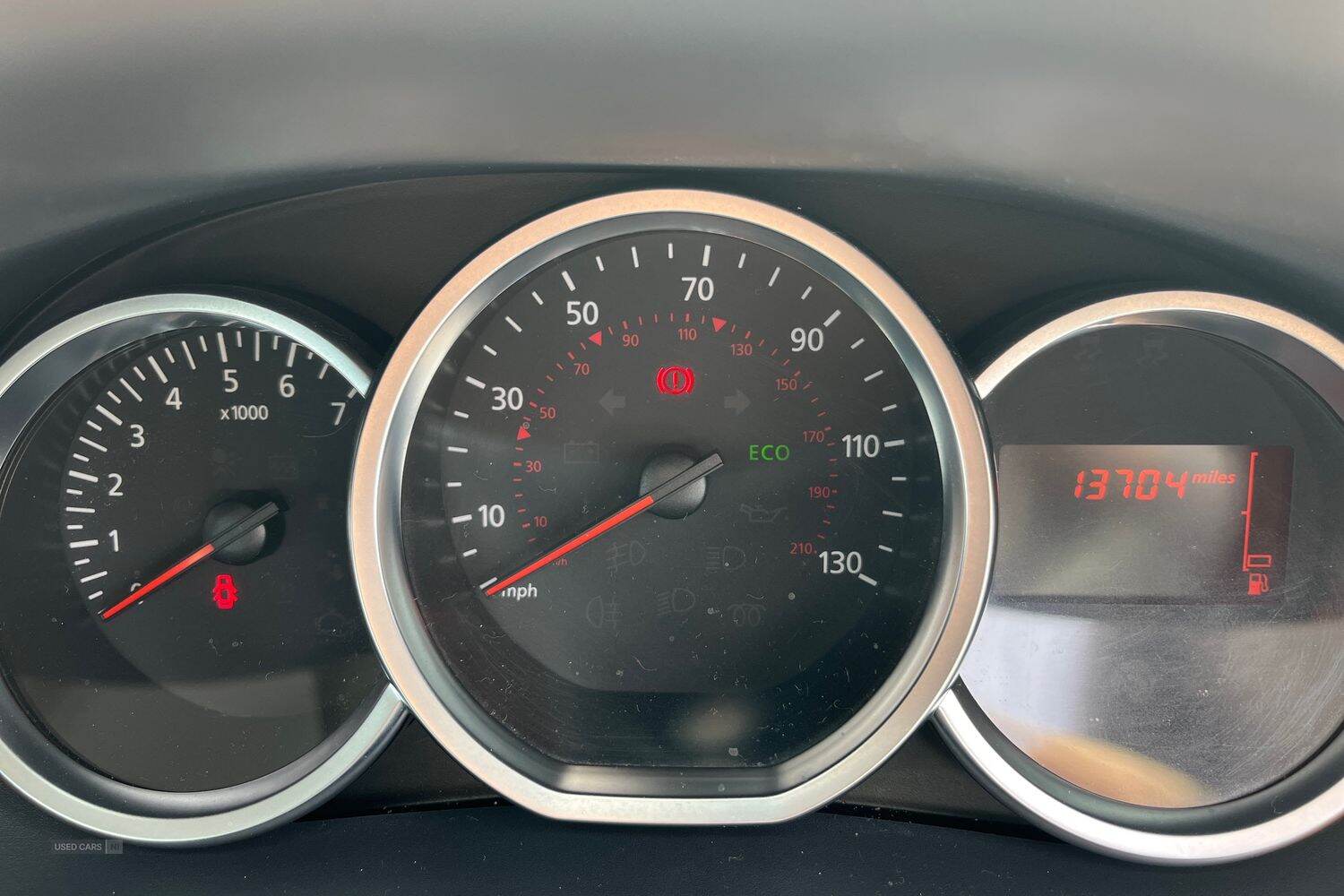 Apr 2019 Dacia Sandero Stepway 0.9 TCe Comfort 5dr
