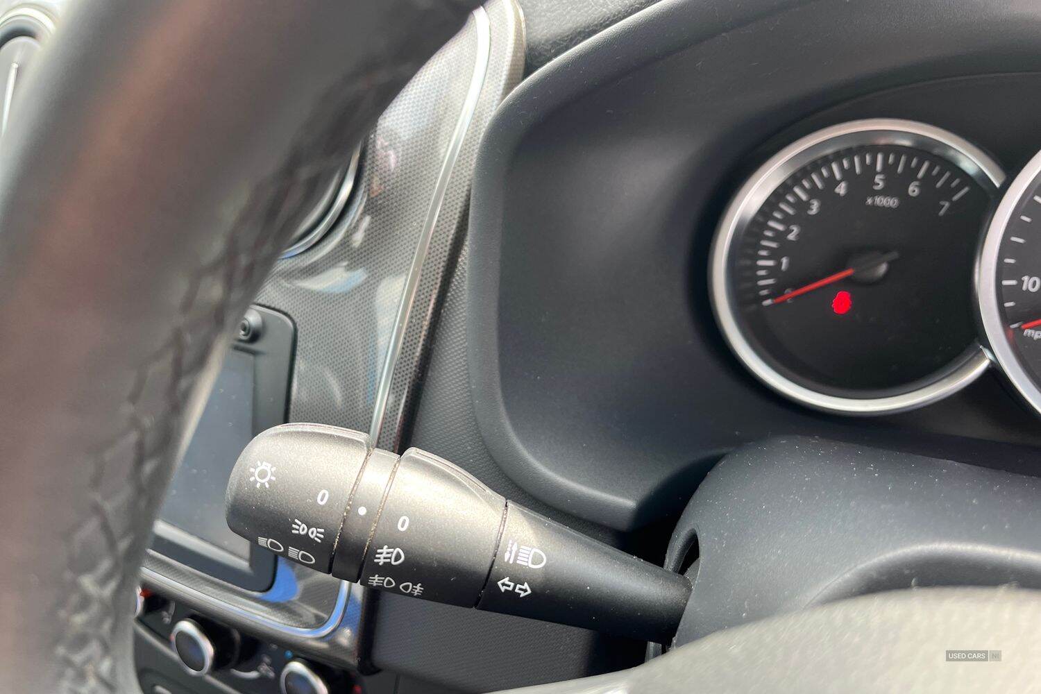 Apr 2019 Dacia Sandero Stepway 0.9 TCe Comfort 5dr