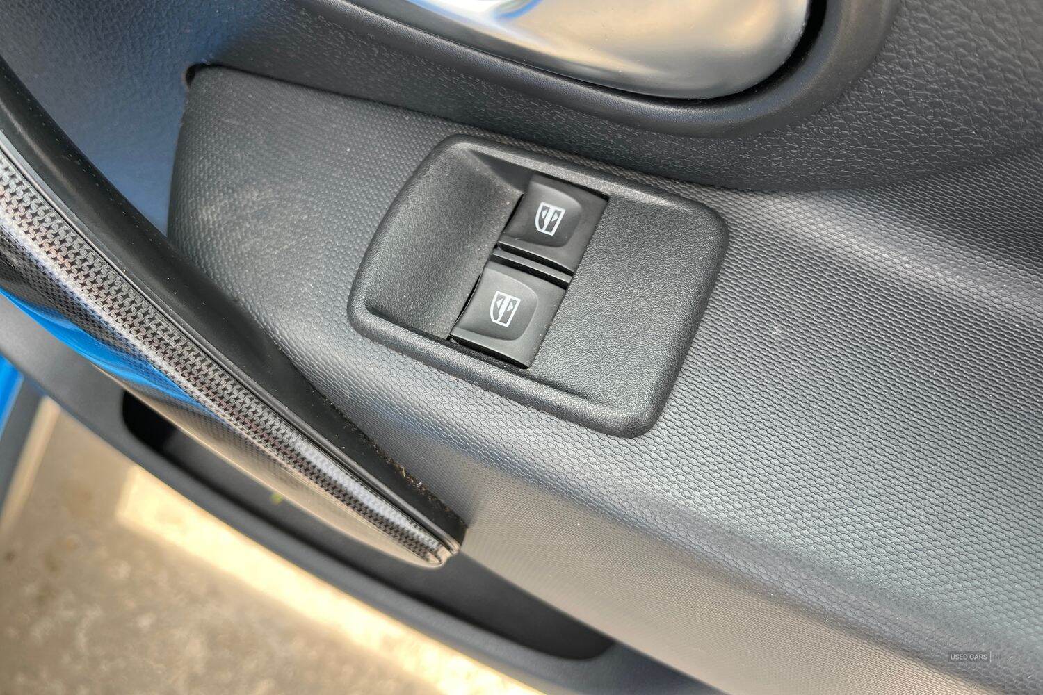 Apr 2019 Dacia Sandero Stepway 0.9 TCe Comfort 5dr