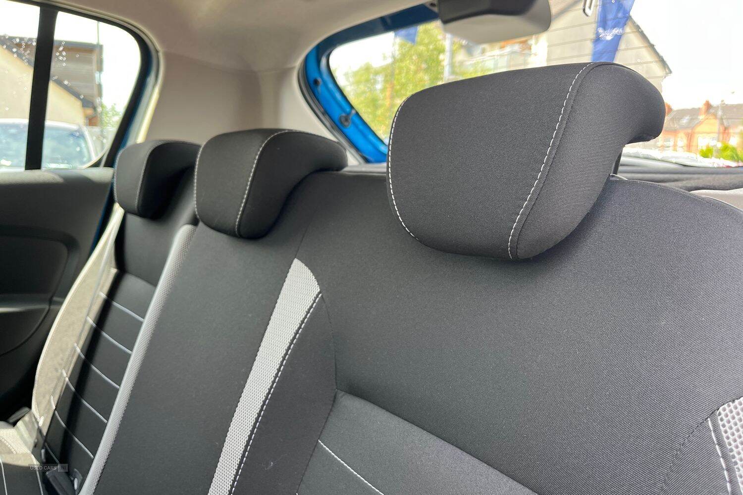 Apr 2019 Dacia Sandero Stepway 0.9 TCe Comfort 5dr
