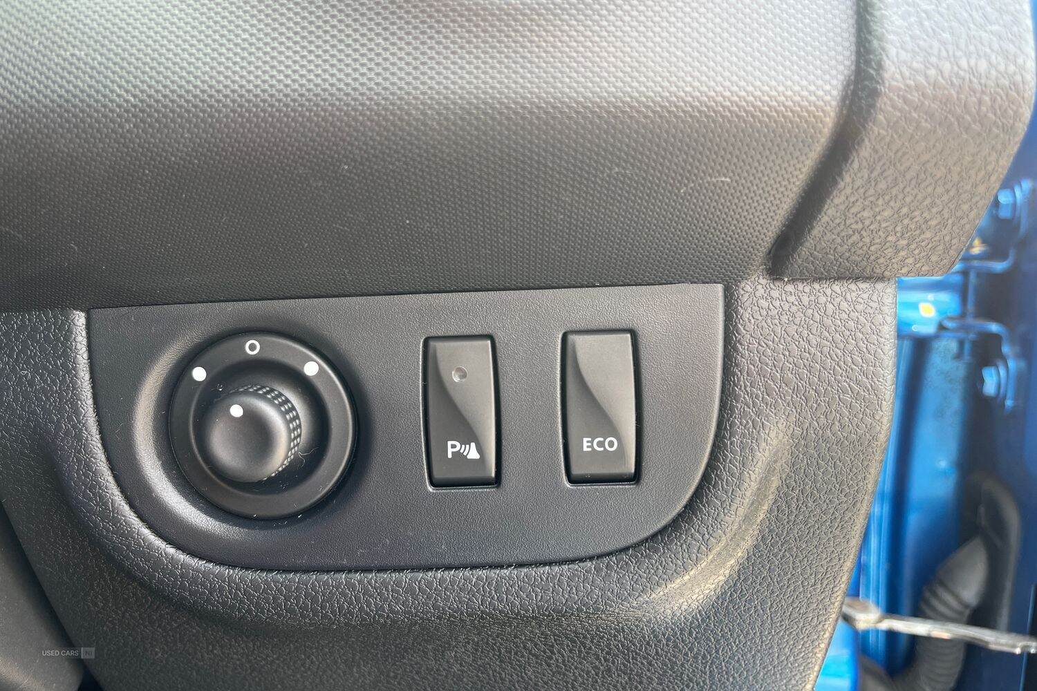 Apr 2019 Dacia Sandero Stepway 0.9 TCe Comfort 5dr
