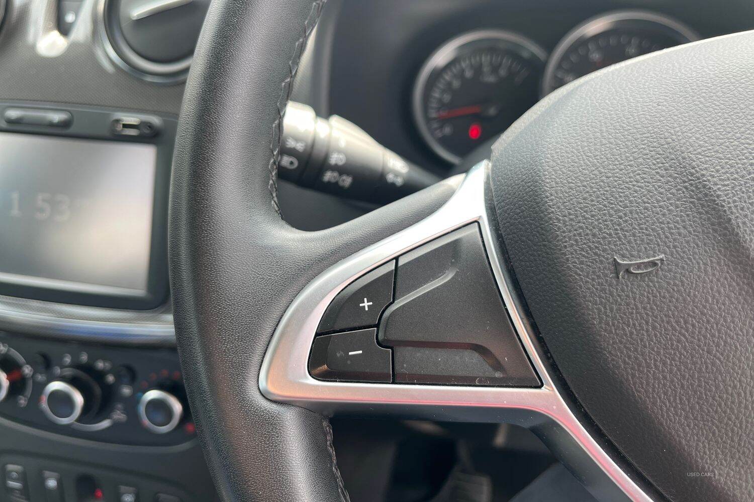 Apr 2019 Dacia Sandero Stepway 0.9 TCe Comfort 5dr