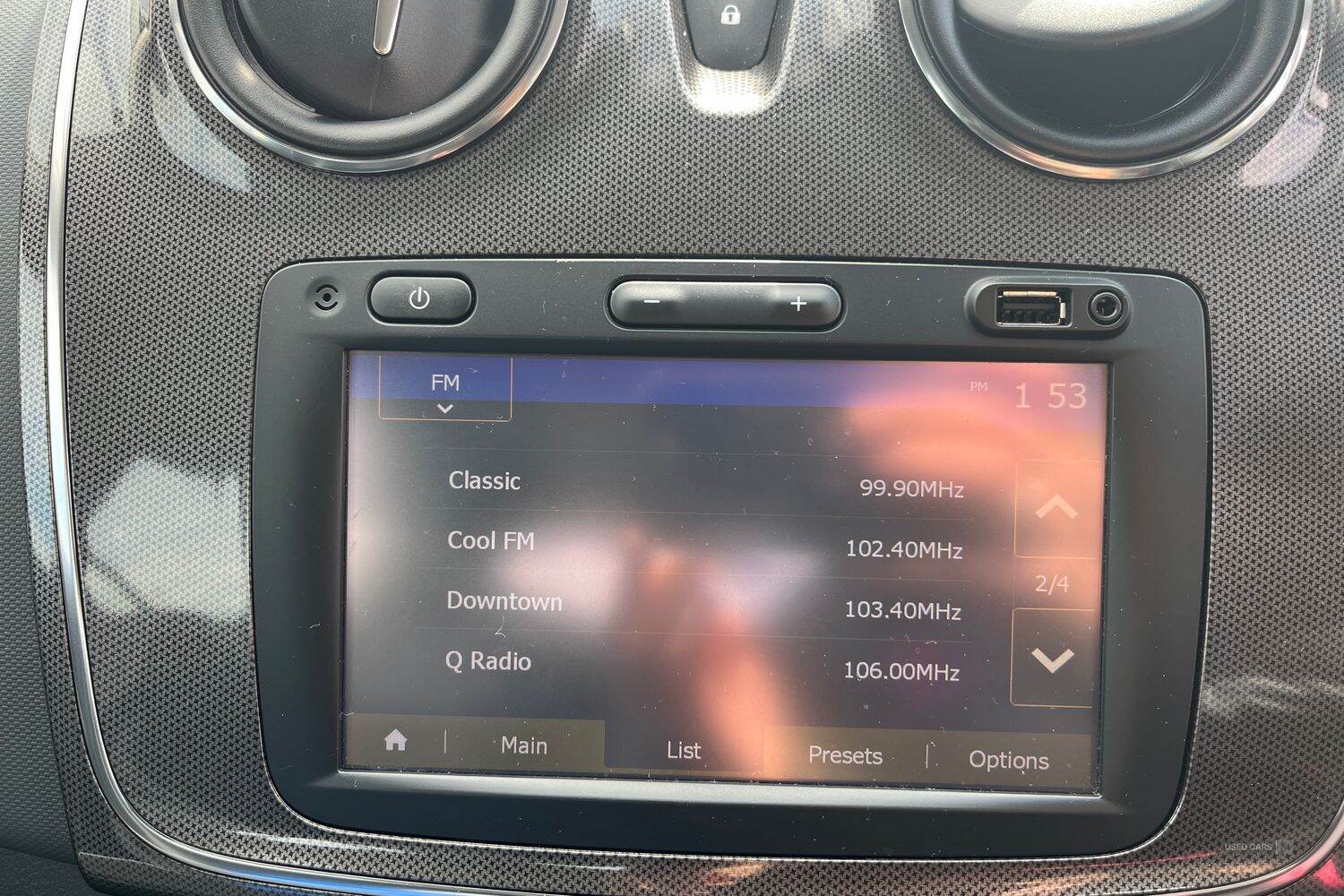 Apr 2019 Dacia Sandero Stepway 0.9 TCe Comfort 5dr