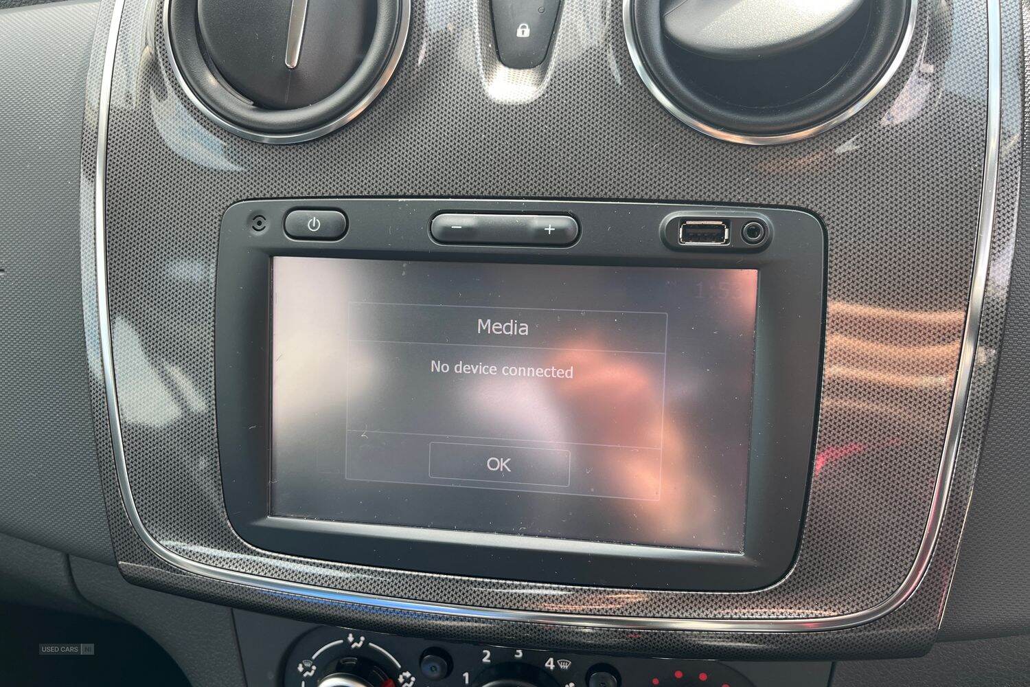 Apr 2019 Dacia Sandero Stepway 0.9 TCe Comfort 5dr