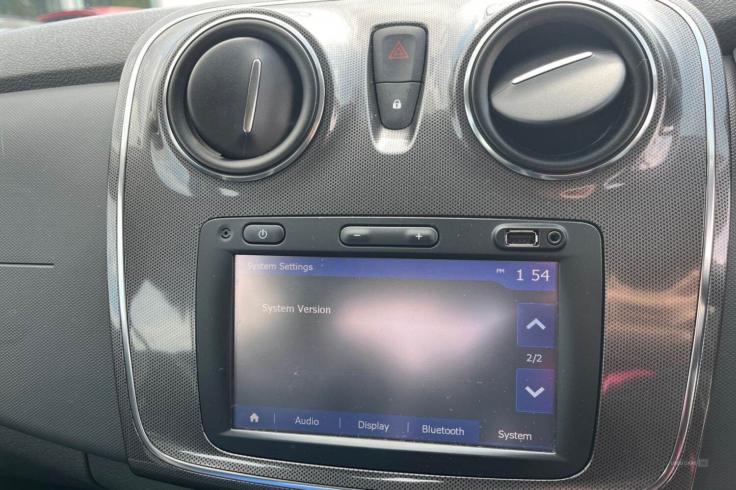 Apr 2019 Dacia Sandero Stepway 0.9 TCe Comfort 5dr
