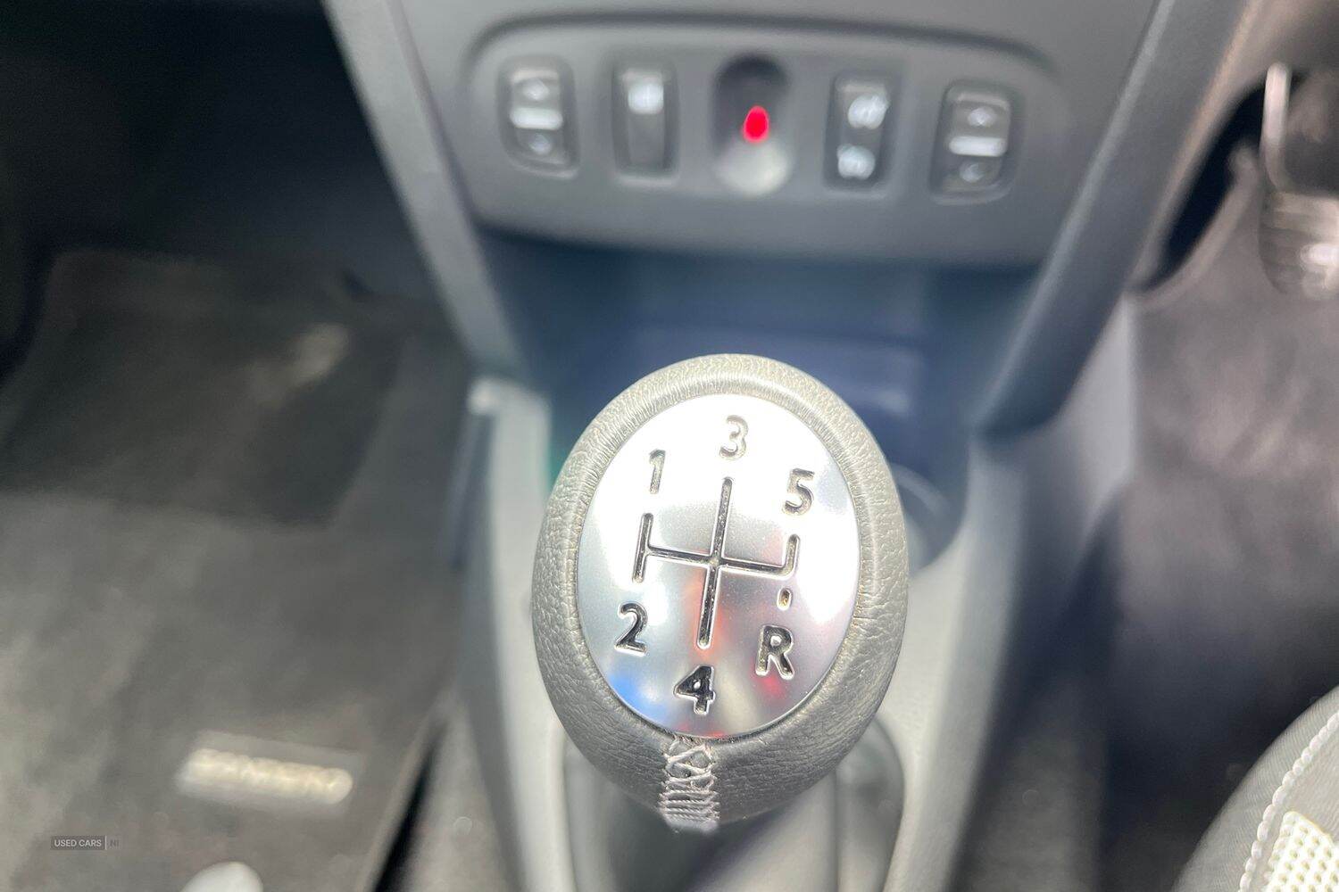 Apr 2019 Dacia Sandero Stepway 0.9 TCe Comfort 5dr