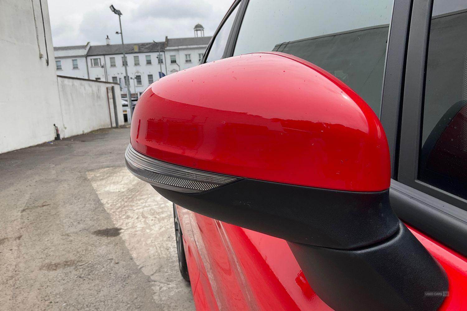 Mar 2023 Ford Fiesta 1.0 EcoBoost Hybrid mHEV 125 ST-Line Edition 5dr