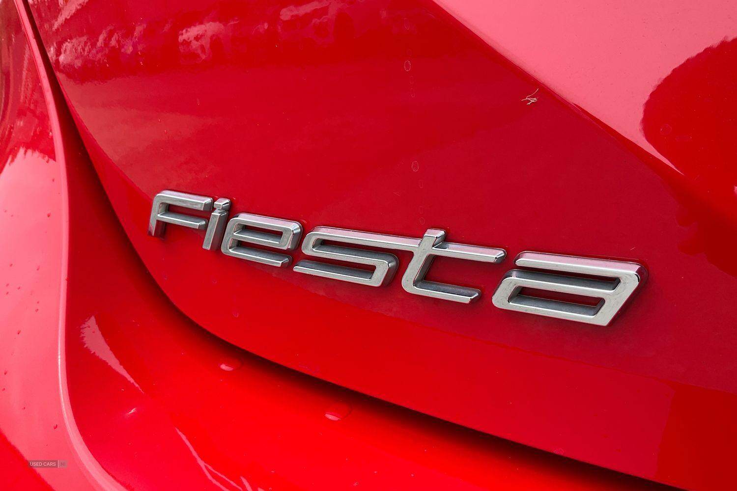 Mar 2023 Ford Fiesta 1.0 EcoBoost Hybrid mHEV 125 ST-Line Edition 5dr