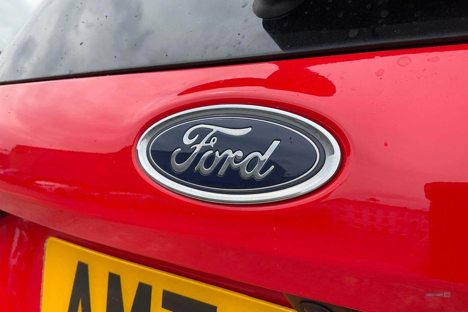 Mar 2023 Ford Fiesta 1.0 EcoBoost Hybrid mHEV 125 ST-Line Edition 5dr