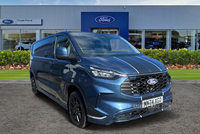 Ford Transit Custom 300 Sport AUTO L2 LWB FWD 2.0 EcoBlue 170ps Low Roof, CAMERA, PARKING SENSORS in Derry / Londonderry