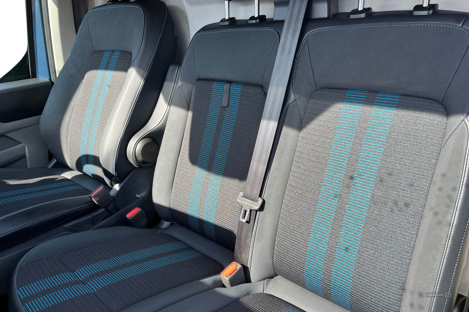 Sep 2024 Ford Transit Custom 2.0 EcoBlue 170ps H1 Van Sport Auto
