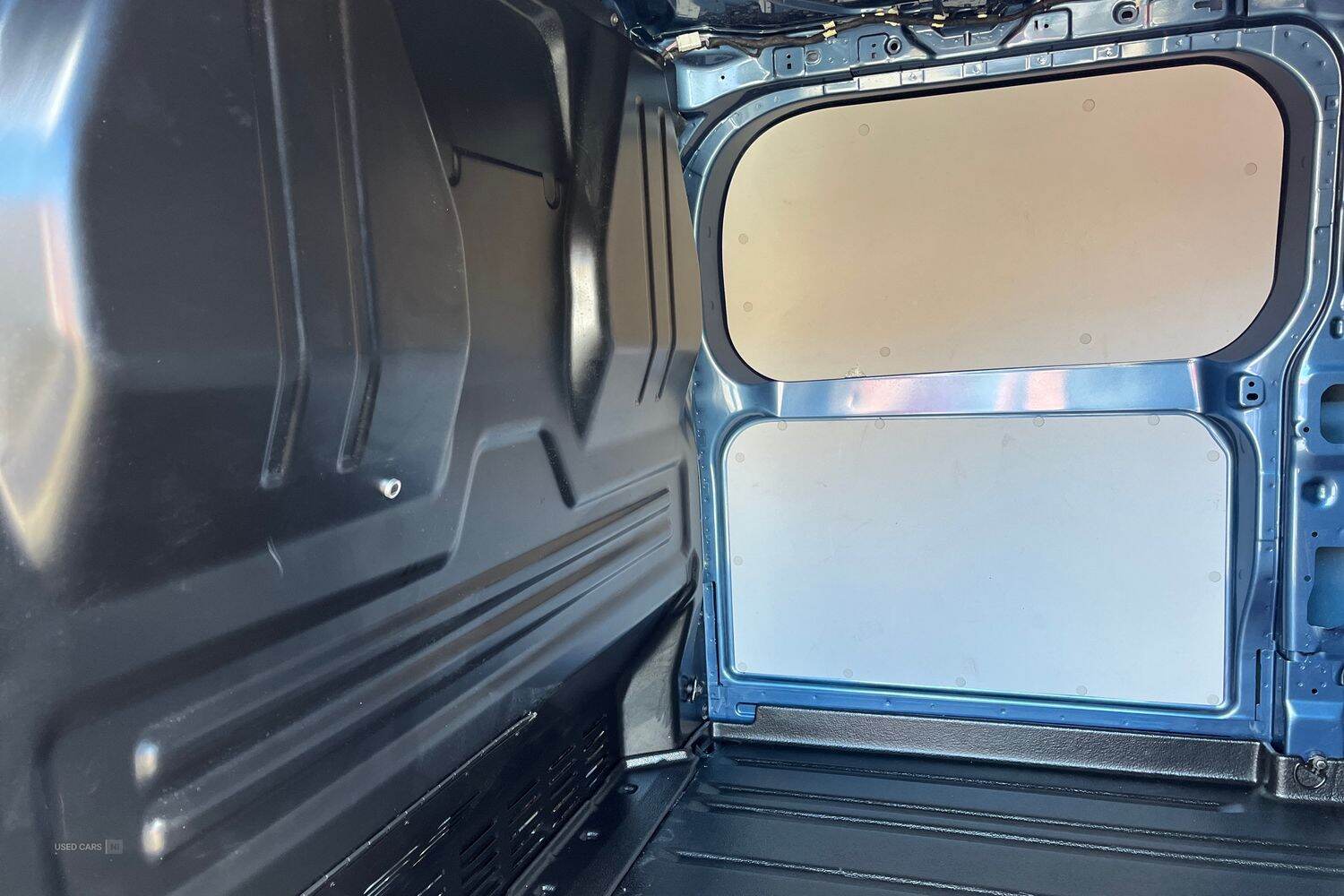 Sep 2024 Ford Transit Custom 2.0 EcoBlue 170ps H1 Van Sport Auto