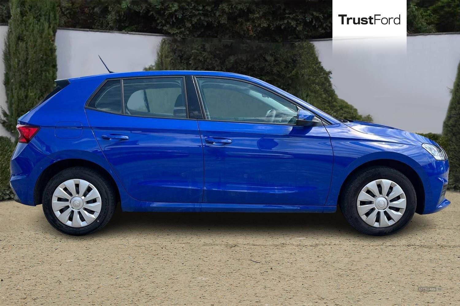 Jun 2022 Skoda Fabia 1.0 MPI S 5dr