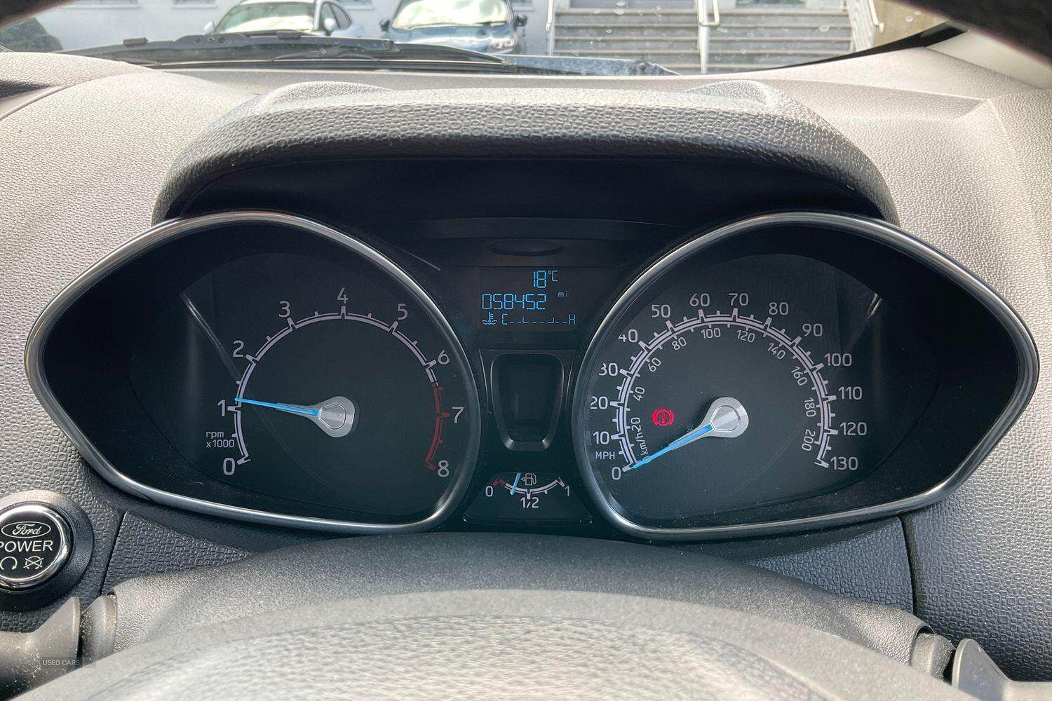 Jun 2017 Ford EcoSport 1.0 EcoBoost Titanium 5dr