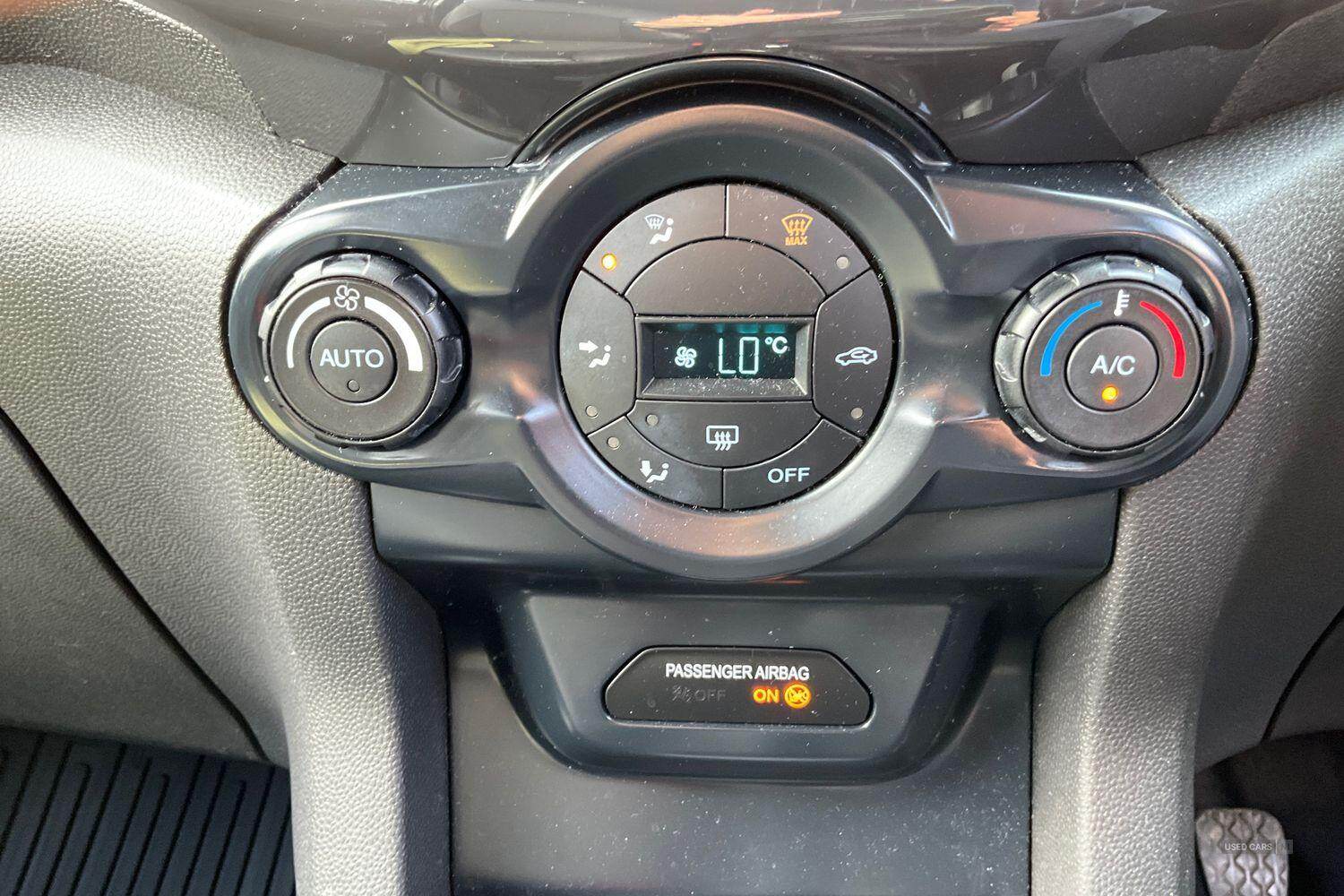 Jun 2017 Ford EcoSport 1.0 EcoBoost Titanium 5dr