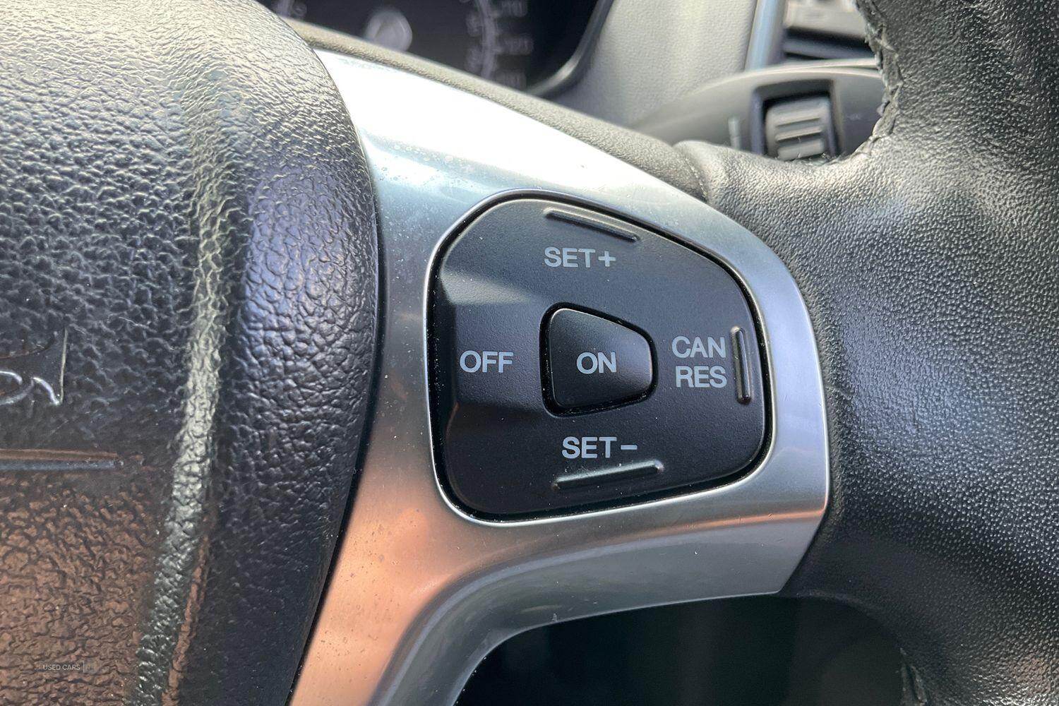 Jun 2017 Ford EcoSport 1.0 EcoBoost Titanium 5dr